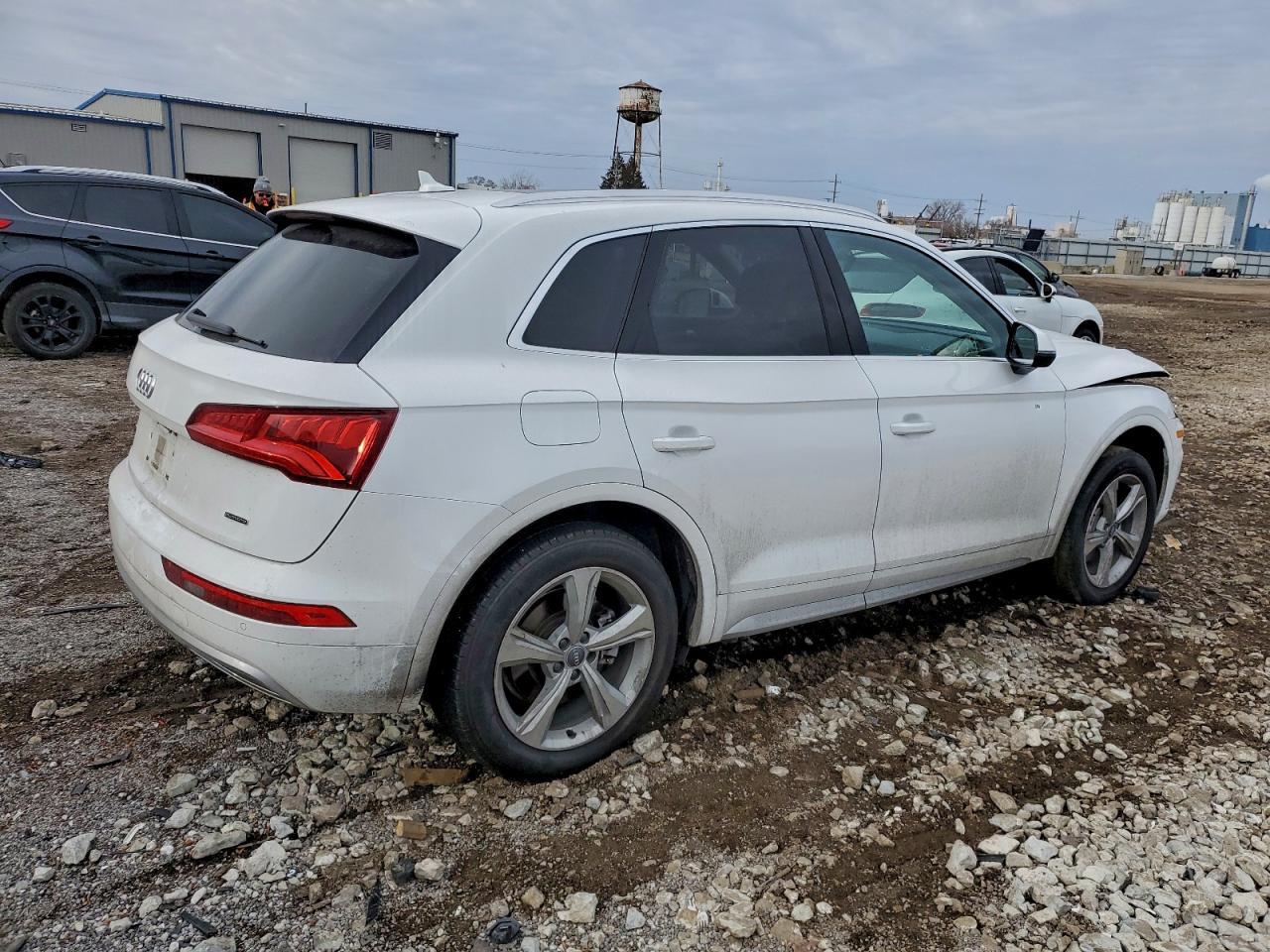 2020 Audi Q5 Premium