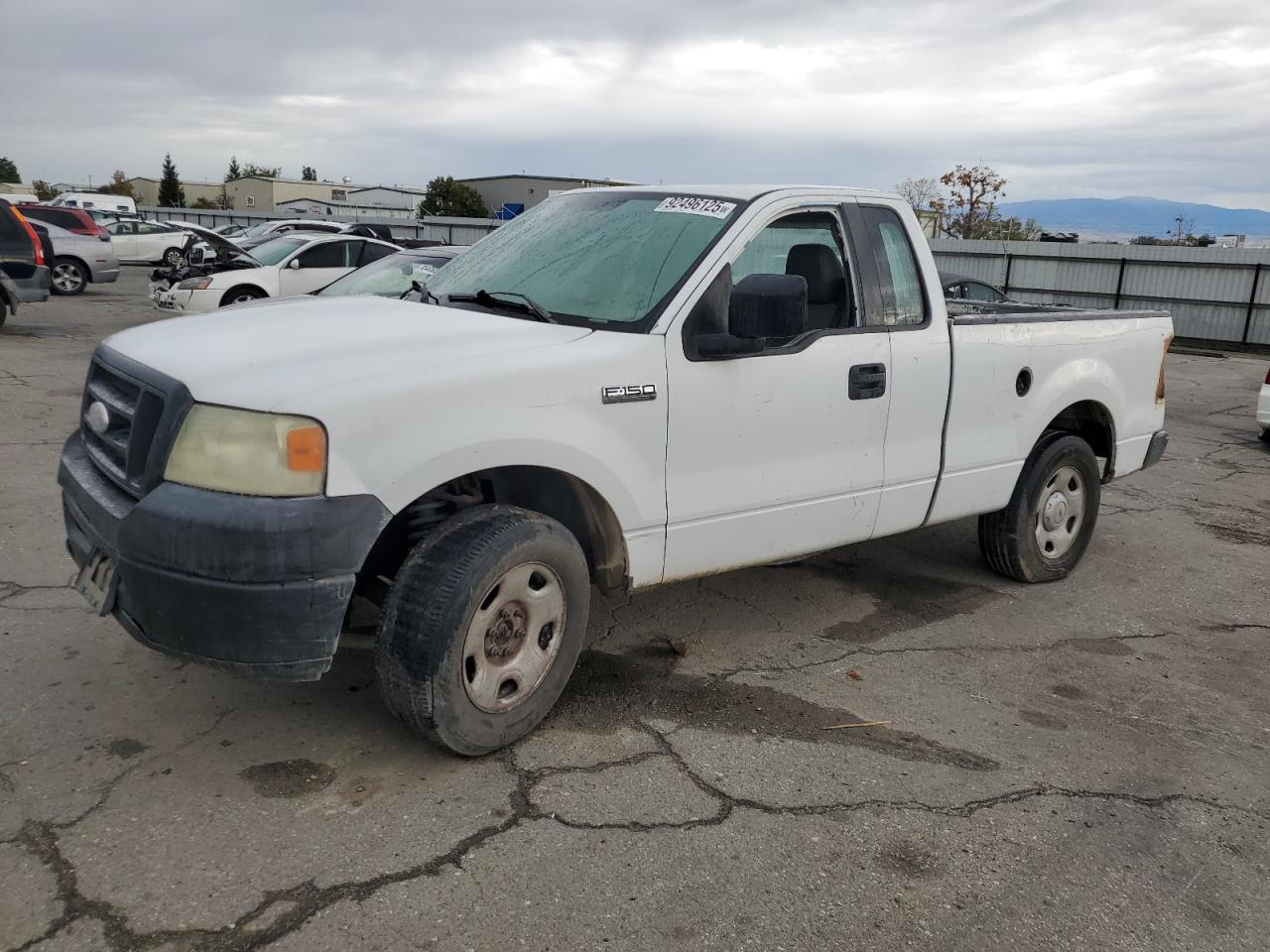 2008 Ford F150