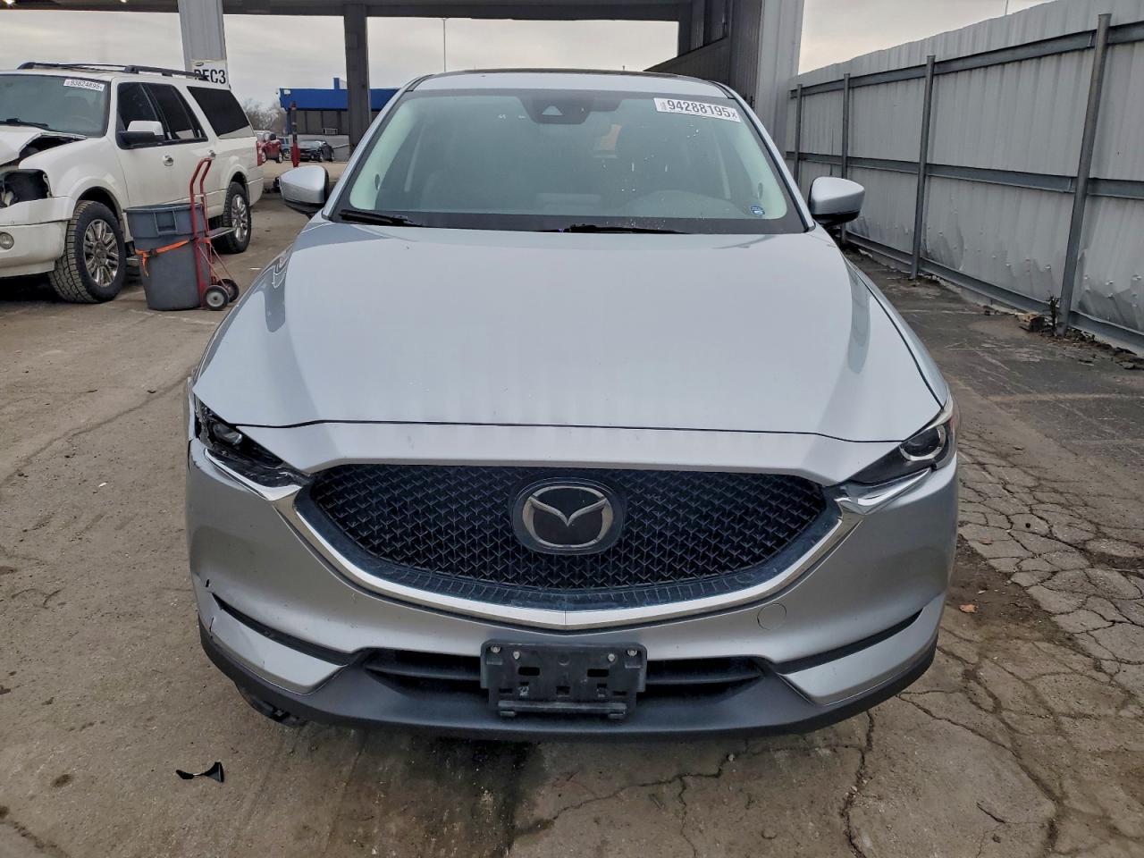 2018 Mazda Cx-5 Touring