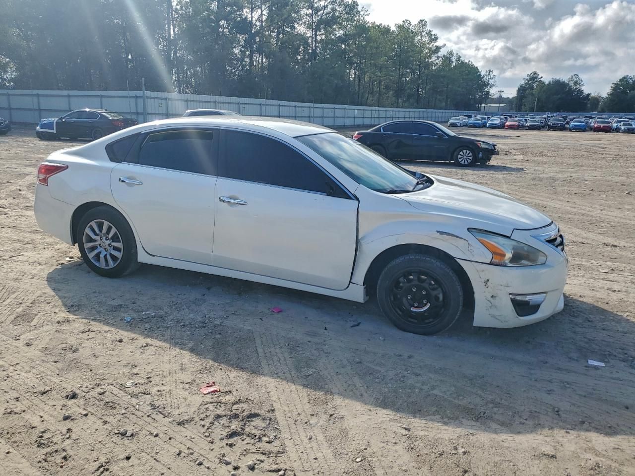 2013 Nissan Altima 2.5