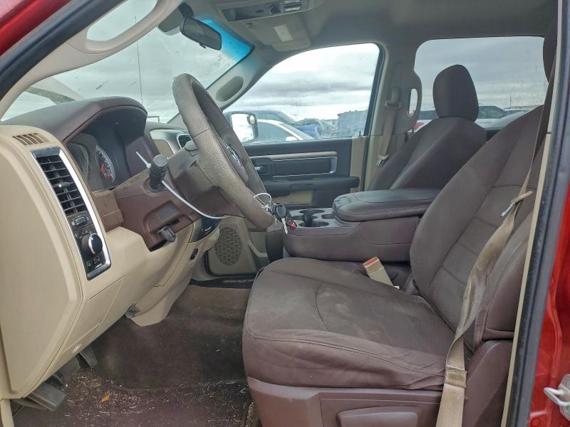 2013 Dodge Ram 1500 slt