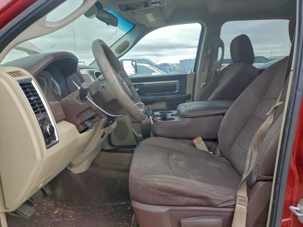 2013 Dodge Ram 1500 slt
