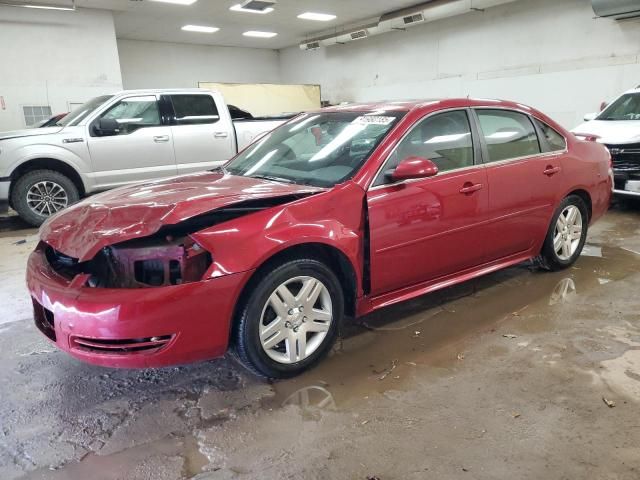 2013 Chevrolet Impala lt