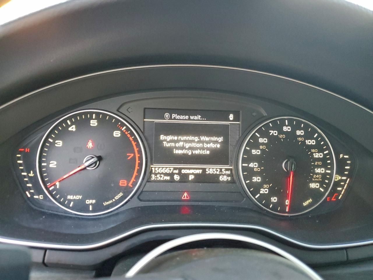 2017 Audi A4 Ultra Premium