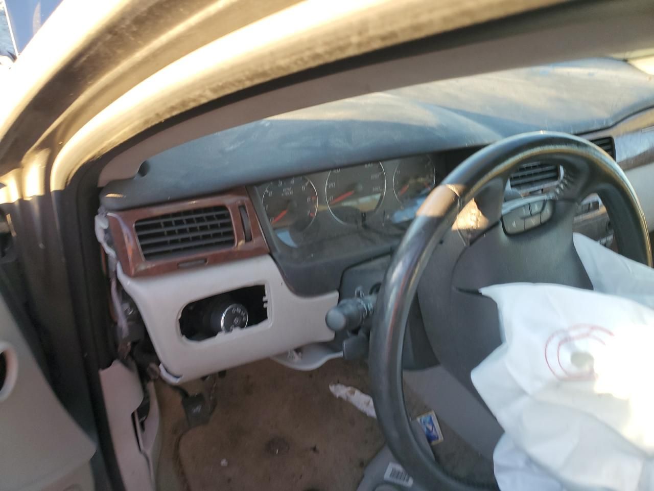 2007 Chevrolet Impala lt