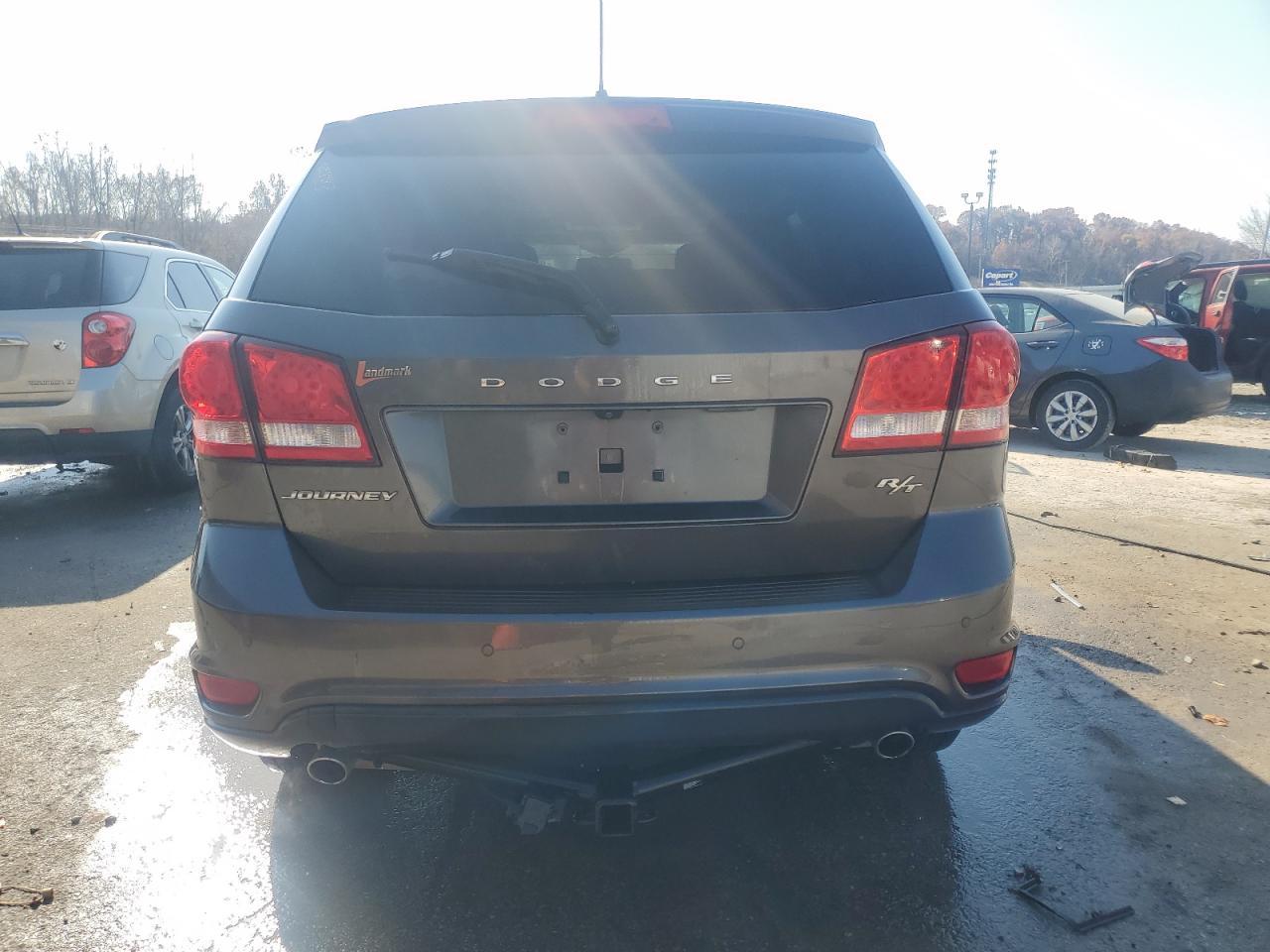 2015 Dodge Journey R/T