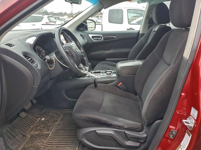 2014 Nissan Pathfinder s