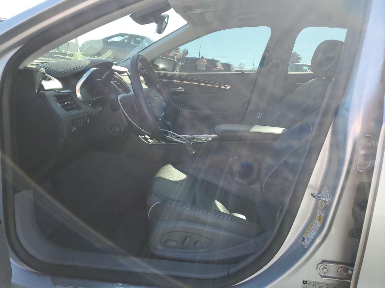 2015 Chevrolet Impala ltz