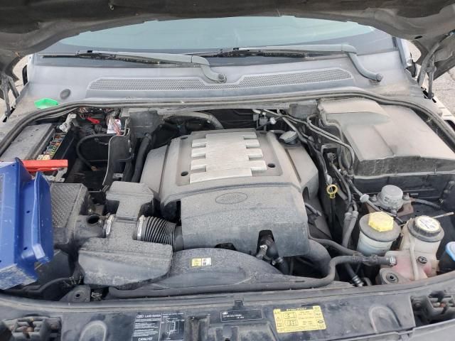 2005 Land Rover LR3 hse