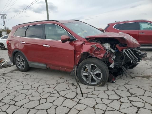 2016 Hyundai Santa fe se