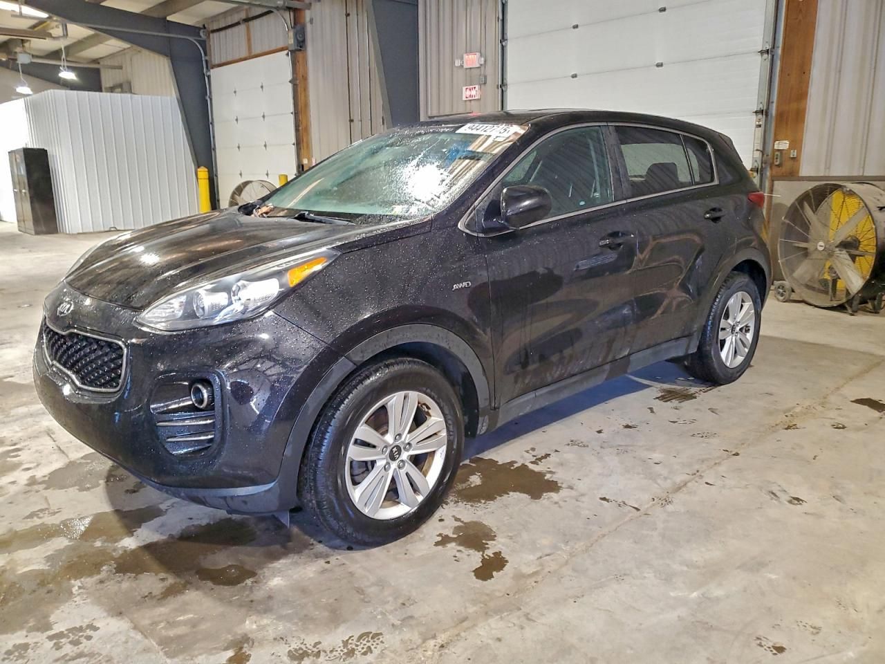 2018 KIA Sportage lx
