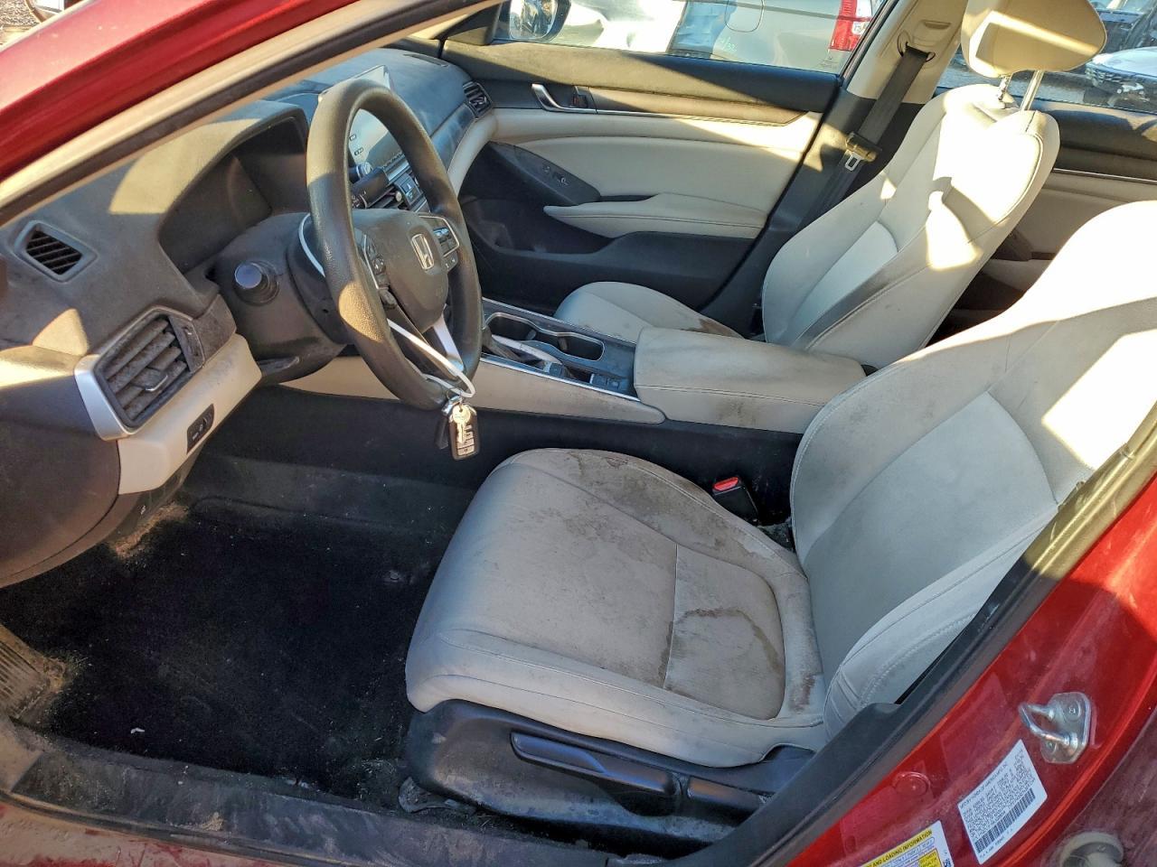 2019 Honda Accord lx