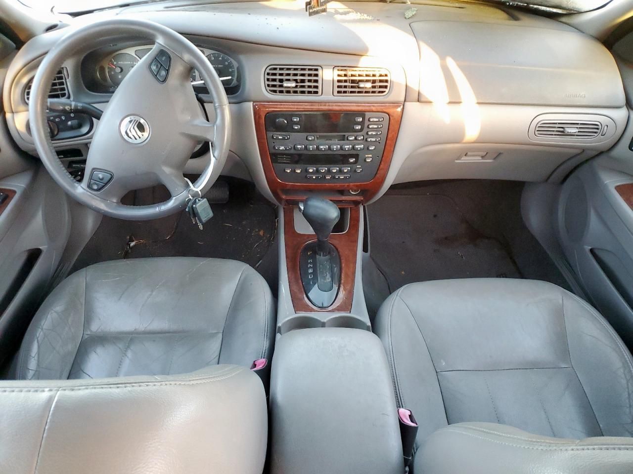 2003 Mercury Sable ls Premium