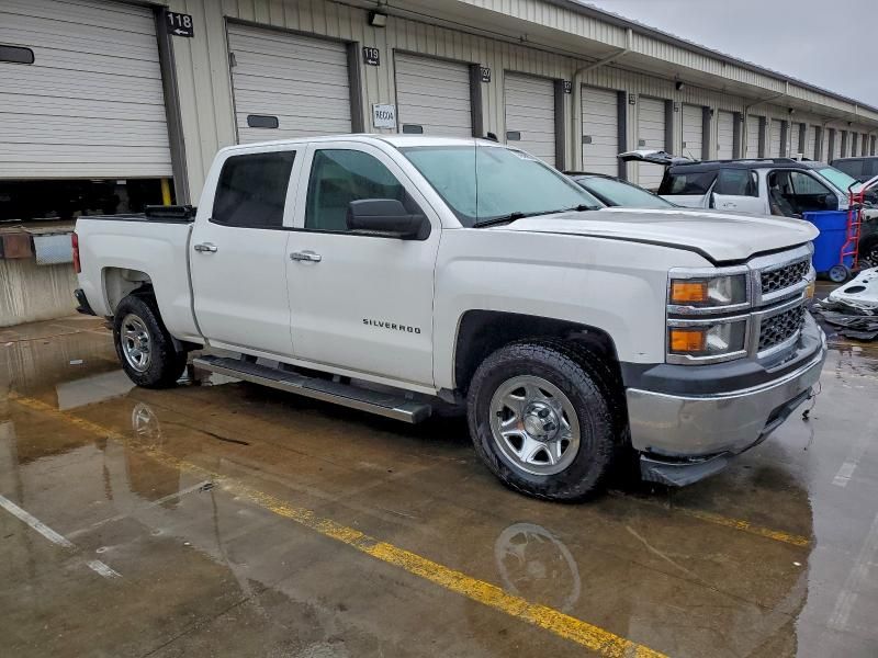2014 Chevrolet Silverado C1500