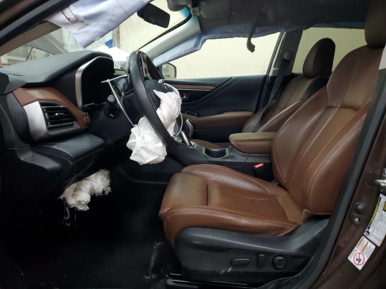 2020 Subaru Outback Touring