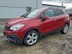 Buick Encore Vehiculos salvage en venta: 2016 Buick Encore