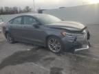 2020 Ford Fusion sel