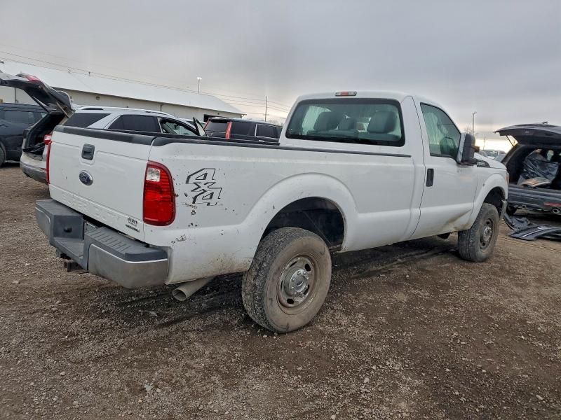 2013 Ford F250 Super Duty