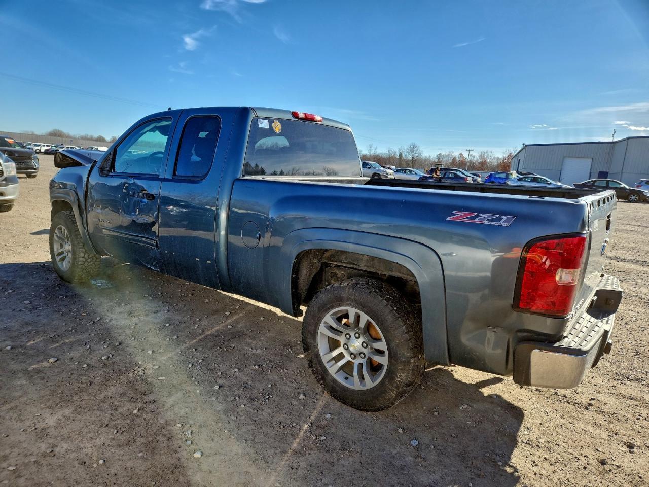 2010 Chevrolet Silverado K1500 LT
