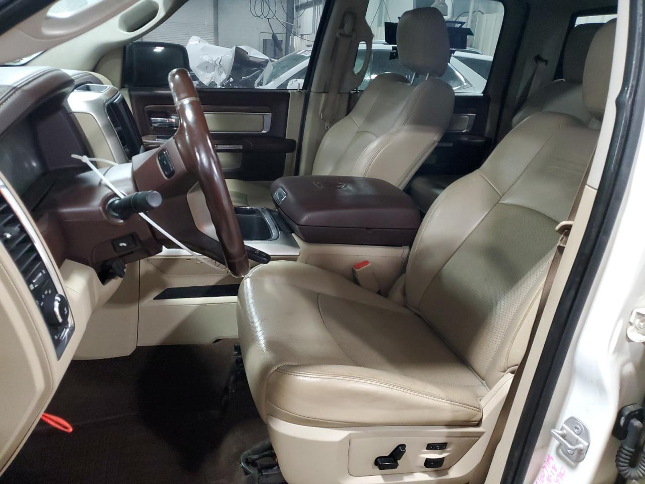 2016 Dodge 1500 Laramie