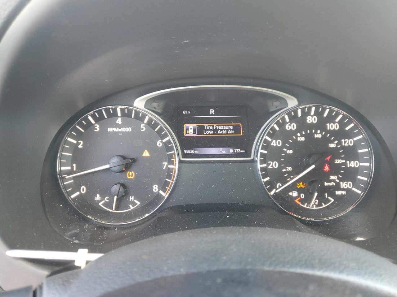 2017 Nissan Altima 2.5