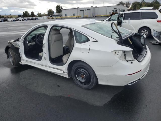 2019 Honda Accord lx