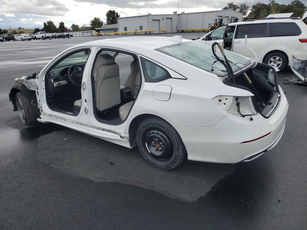 2019 Honda Accord lx