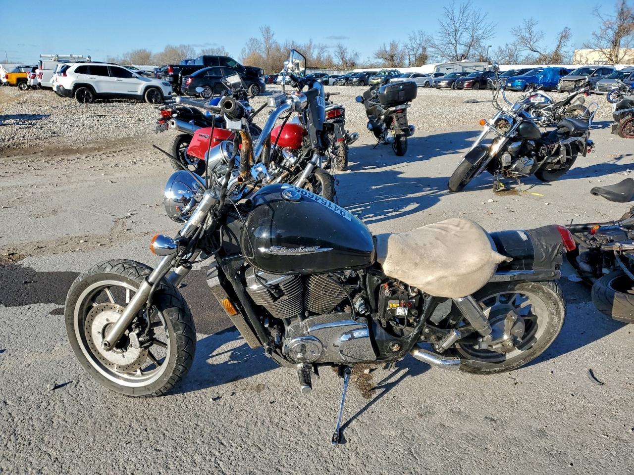1999 Honda VT1100 T