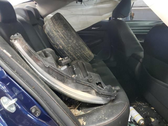 2019 Nissan Altima sr