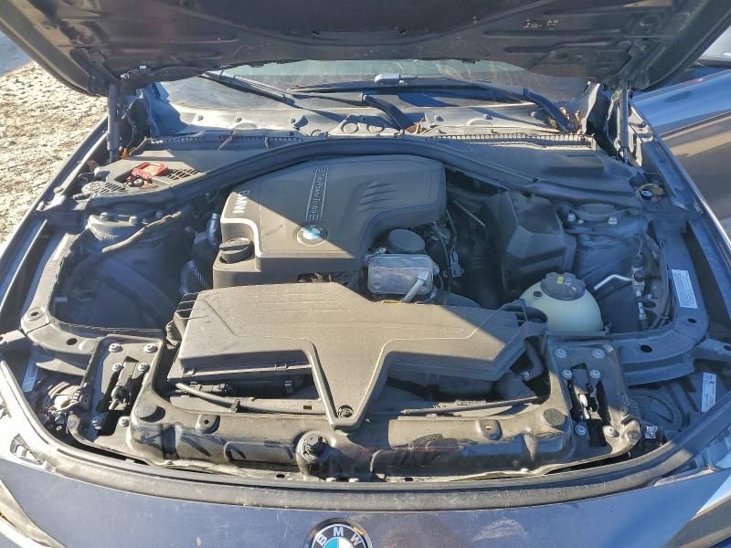 2015 BMW 328 xi Sulev