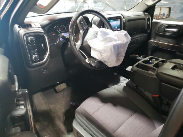 2019 Chevrolet Silverado K1500 rst