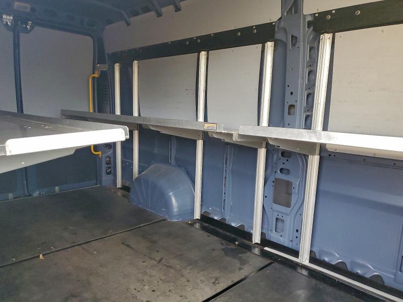 2020 Dodge RAM Promaster 3500 Delivery Van