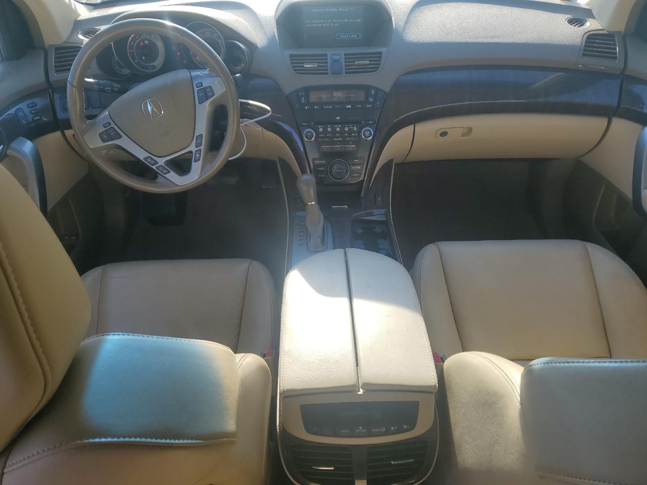 2010 Acura Mdx Technology