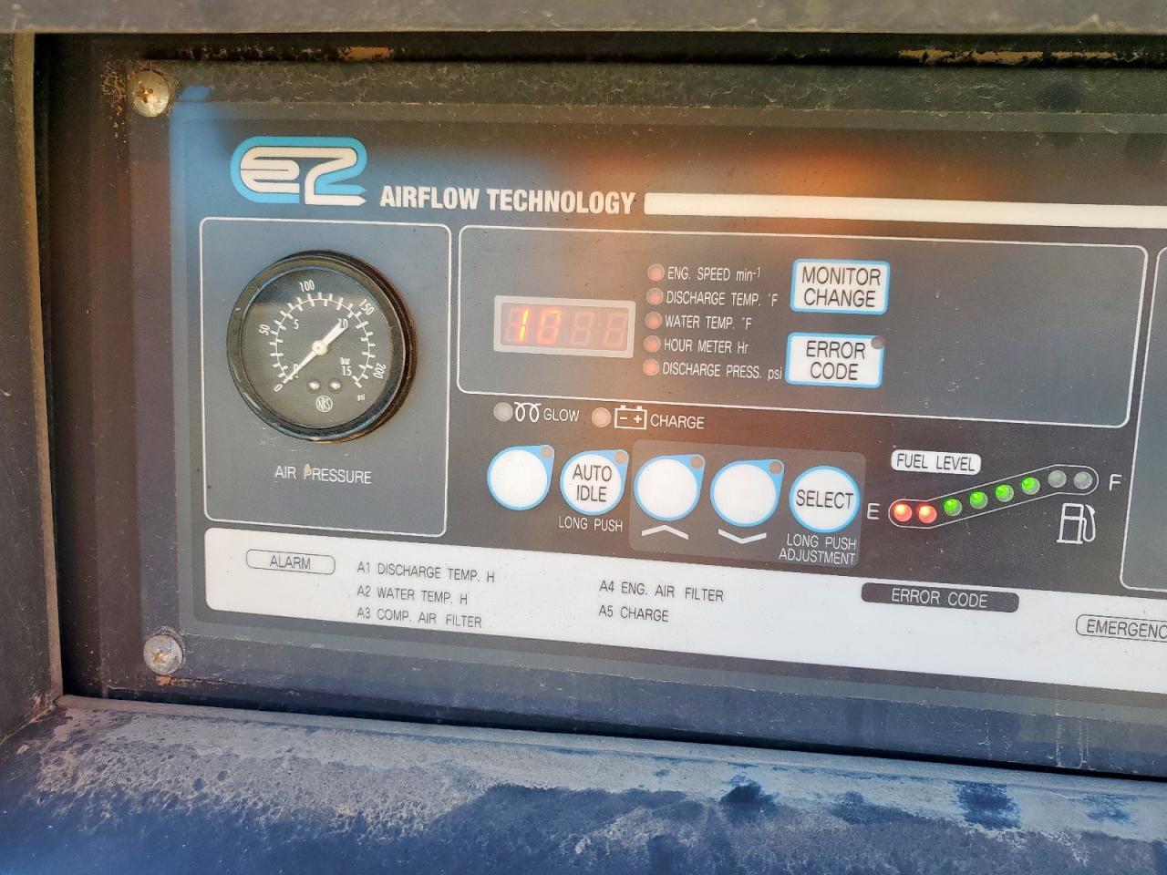 2021 Airman PDS185S T4 AIR Compressor