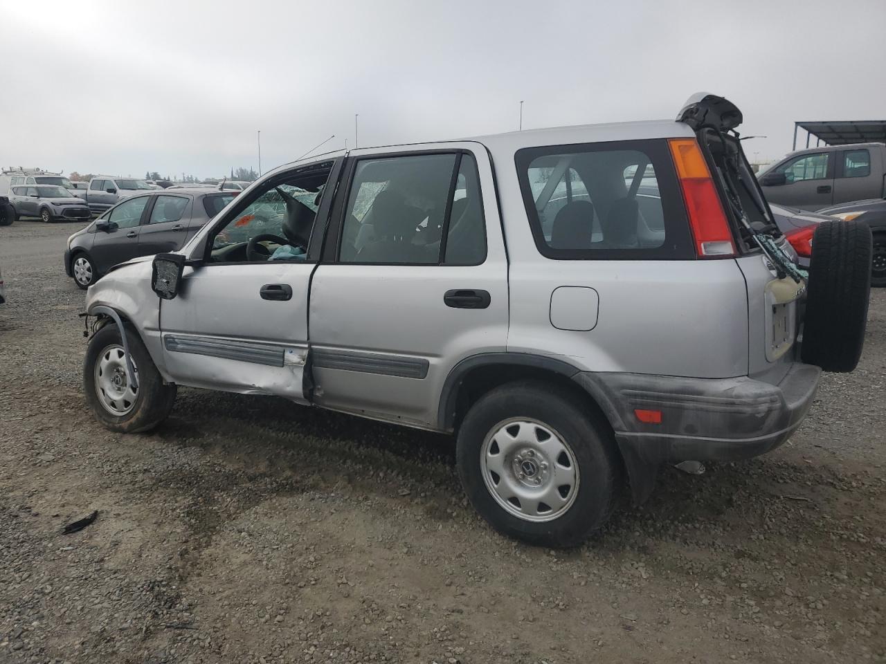 2001 Honda Cr-v lx