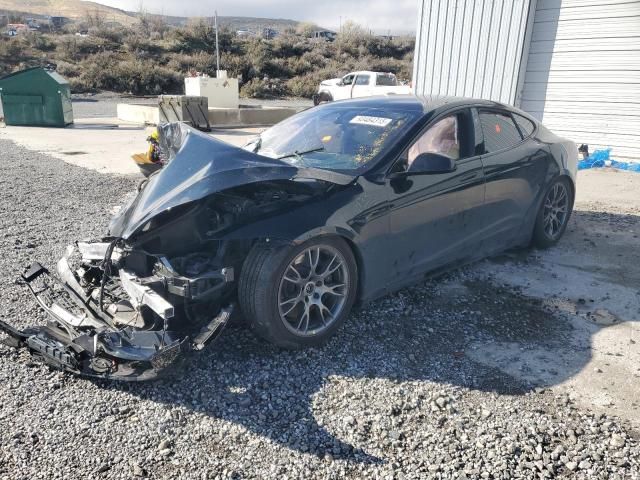 2021 Tesla Model s
