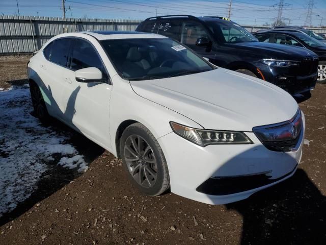 2016 Acura TLX