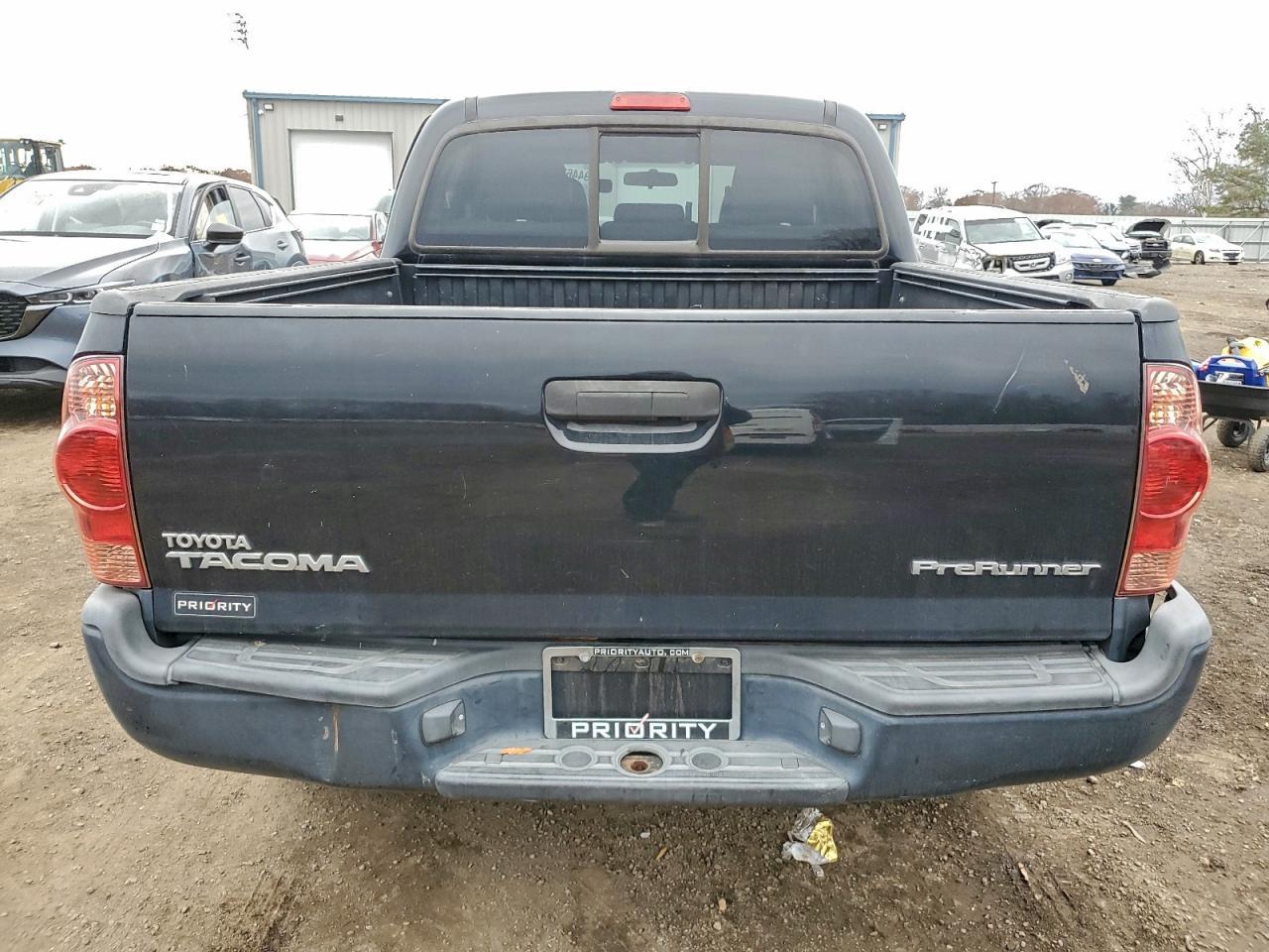 2015 Toyota Tacoma Double cab Prerunner