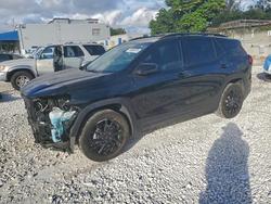GMC salvage cars for sale: 2024 GMC Terrain slt