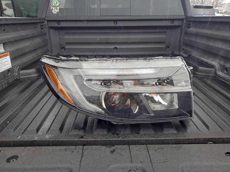 2024 Honda Ridgeline rtl