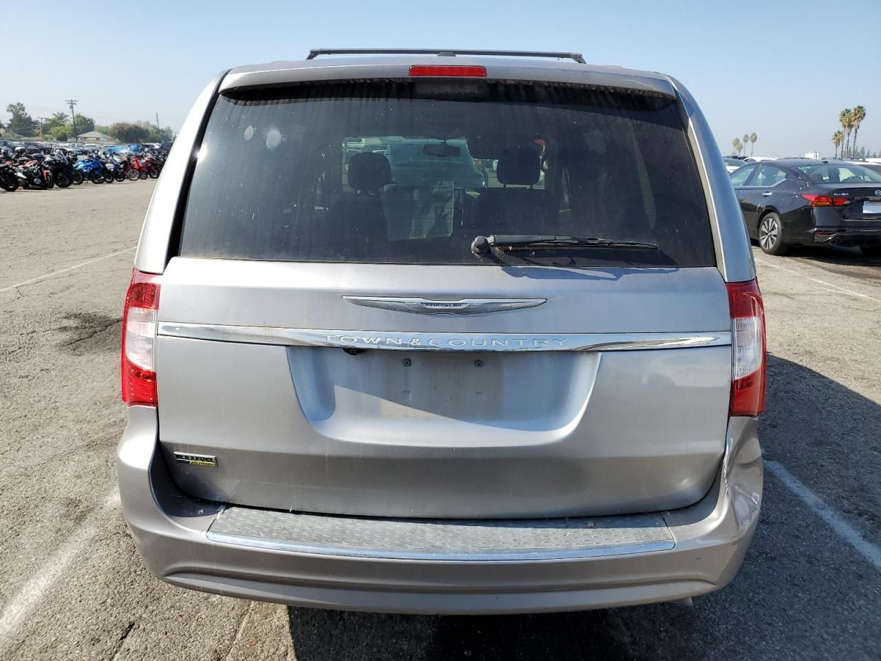 2014 Chrysler Town & Country Touring