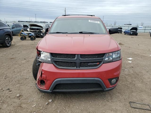 2018 Dodge Journey sxt