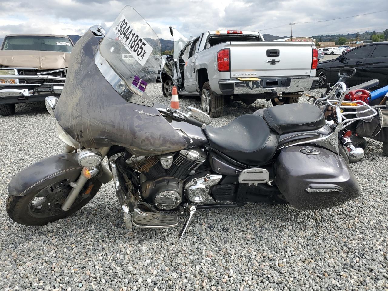 2014 Yamaha XVS1300 CTC