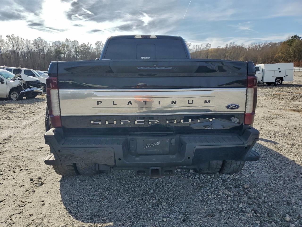 2017 Ford F350 Super Duty