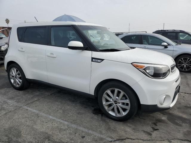 2018 KIA Soul +