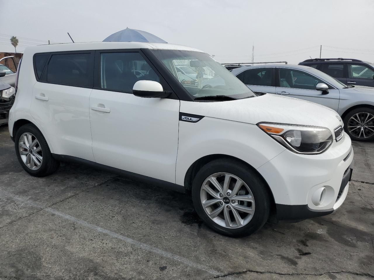 2018 KIA Soul +