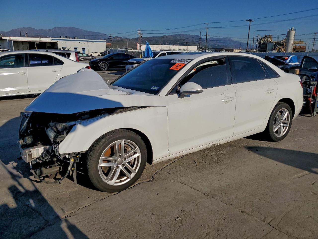 2017 Audi A4 Premium