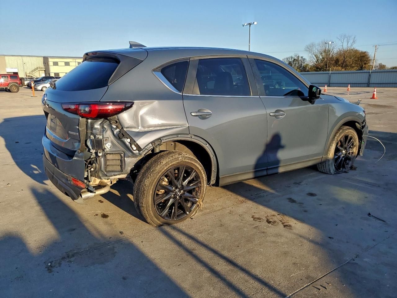 2022 Mazda Cx-5 Preferred