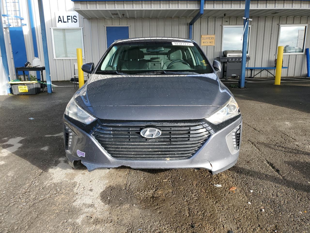 2019 Hyundai Ioniq