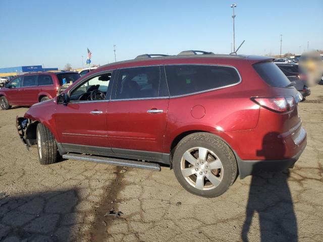 2015 Chevrolet Traverse ltz